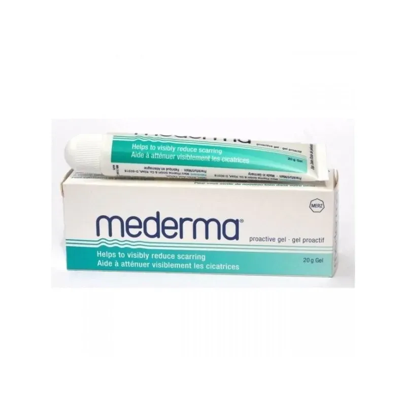 MEDERMA GEL 20g