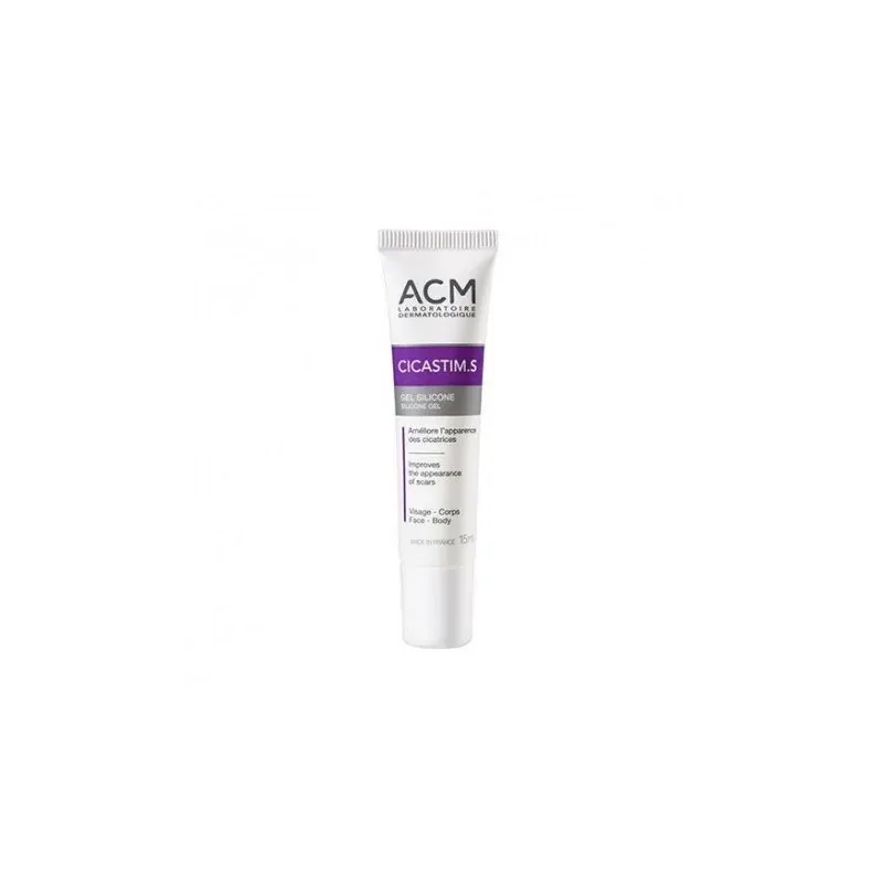 ACM CICASTIM S GEL SILICONE 15ML