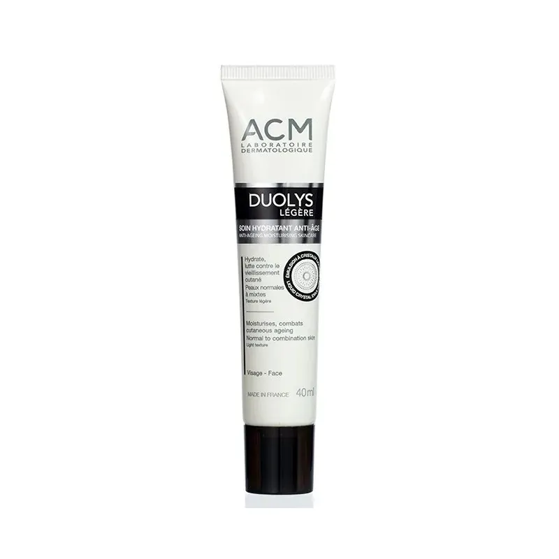 ACM Duolys Légère Soin Hydratant Anti-âge 40ml