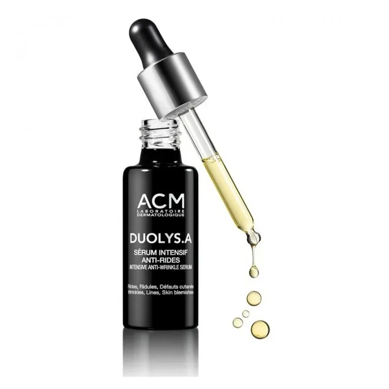 ACM DUOLYS.A SÉRUM INTENSIF RÉTINOL 30 ML