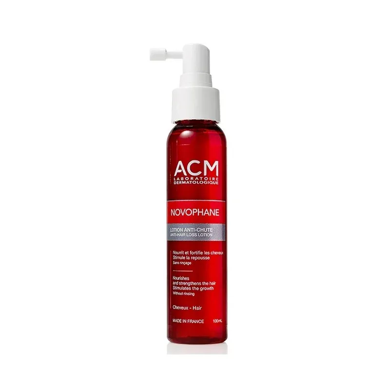 Acm Novophane Lotion anti-chute – 100 ml