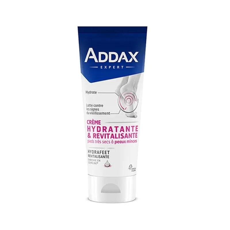 Addax Hydrafeet REVITALISANTE PIEDS