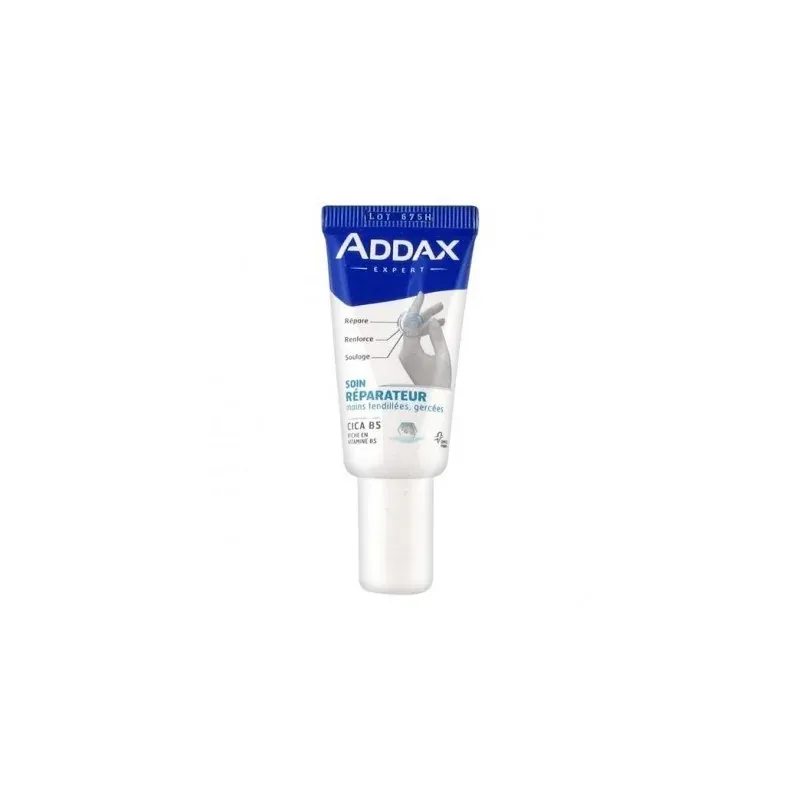 ADDAX Soin Réparateur Addax Mains Cica B5