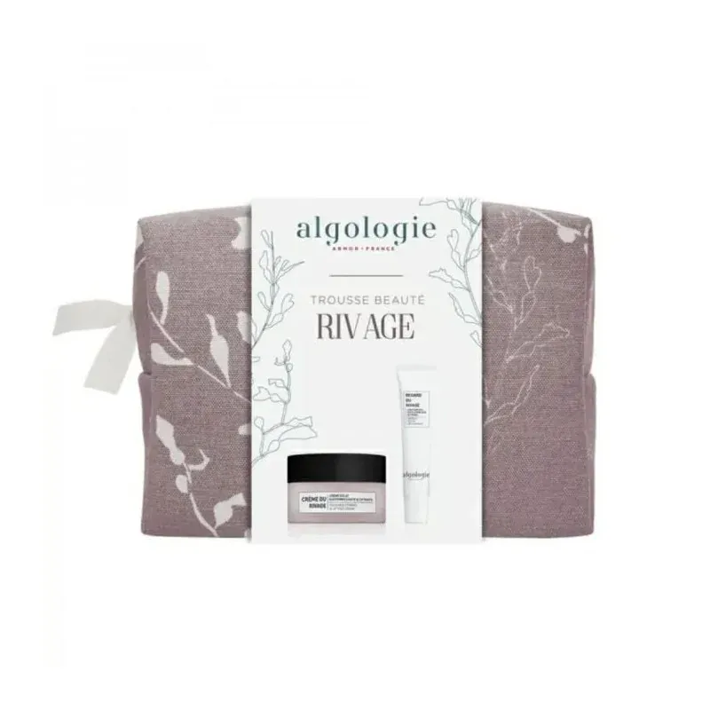 ALGOLOGIE TROUSSE BEAUTE RIVAGE coffret