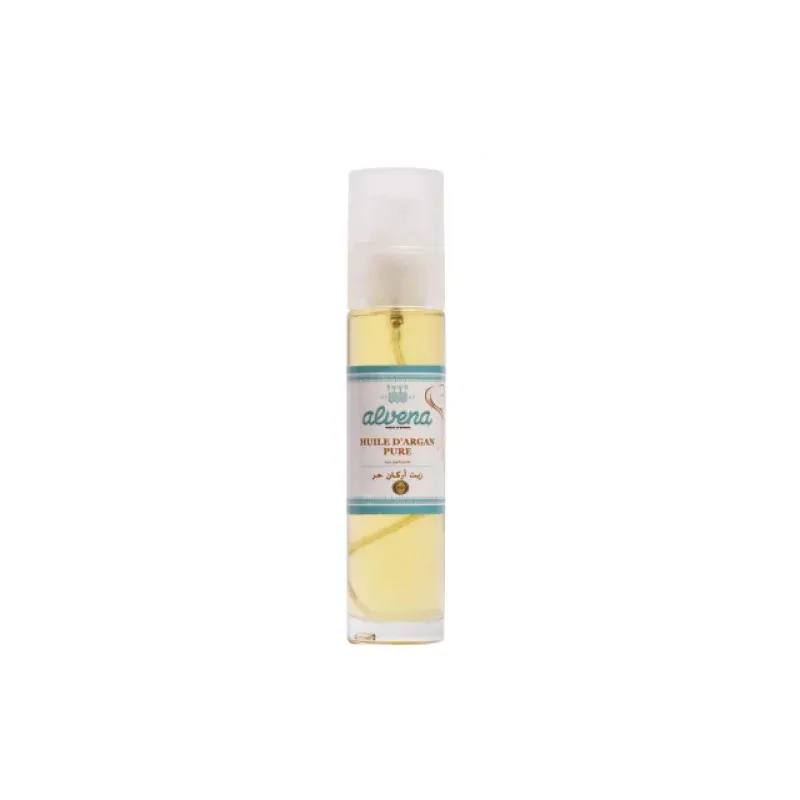 ALVENA HUILE D'ARGAN COSMETIQUE 50 ML