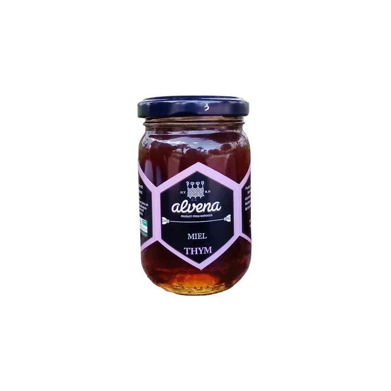 ALVENA MIEL DE THYM 250G