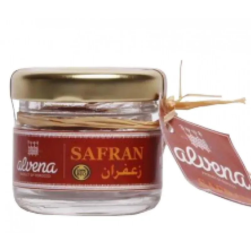 Alvena SAFRAN BIO sachet 1 G