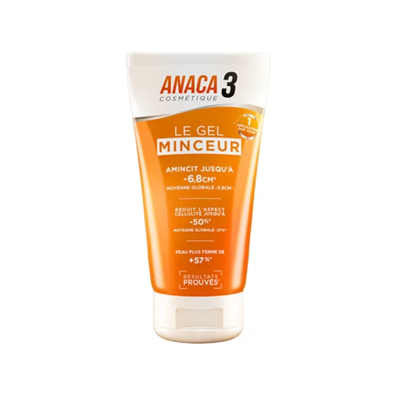 Anaca3 Gel Minceur 150 ML