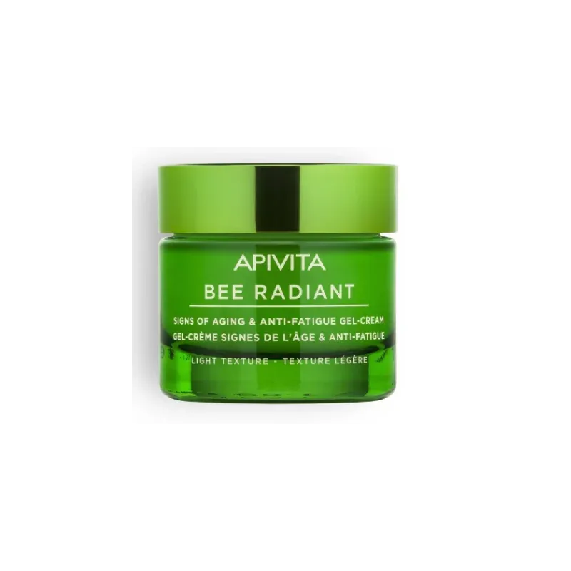 APIVITA BEE RADIANT AGE DEFENSE LIGHT TEXTURE 50 ML