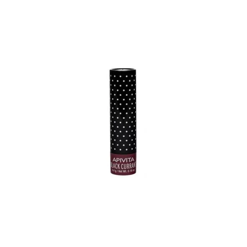 APIVITA LIPCAR BLACK CURRANT TEINTED 4.4G