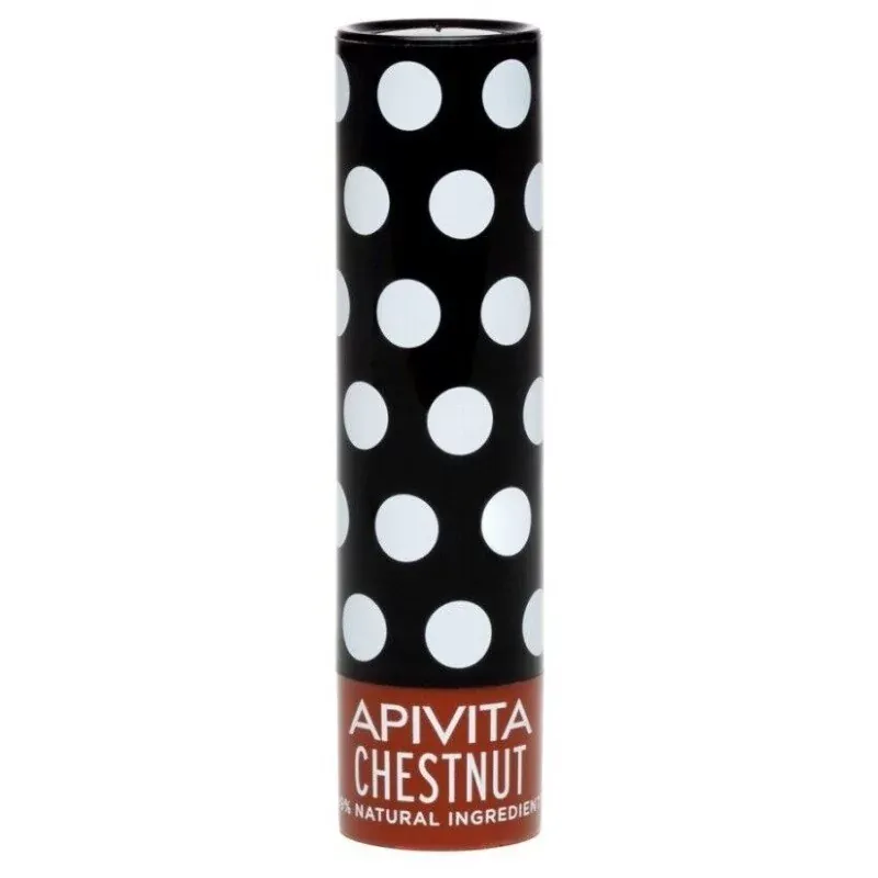 APIVITA LIPCARE CHESTNUT TINTED 4.4 G