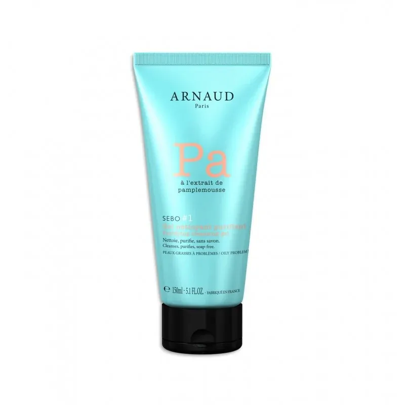 Arnaud Paris GEL NETTOYANT PURIFIANT (150 ml)