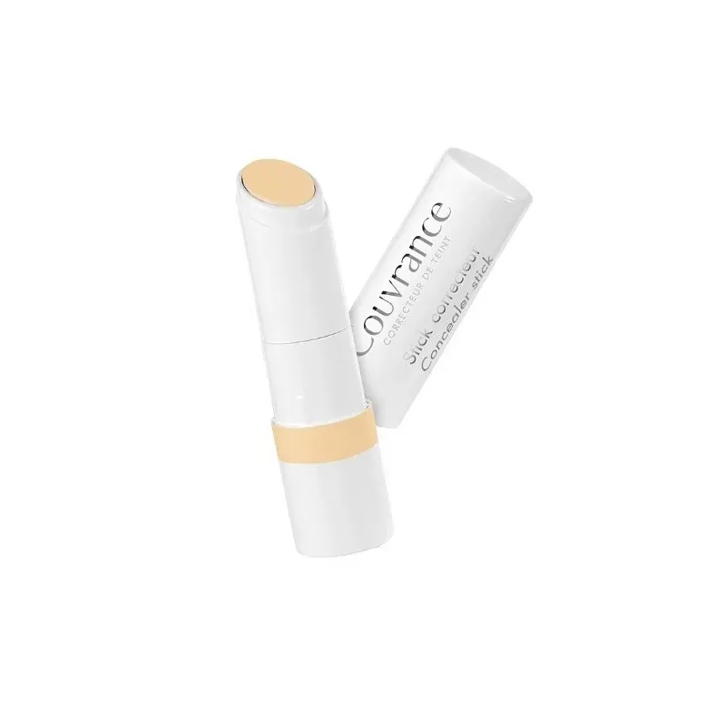 AVENE COUVRANCE STICKS CORRECTEURS 4,2g Jaune