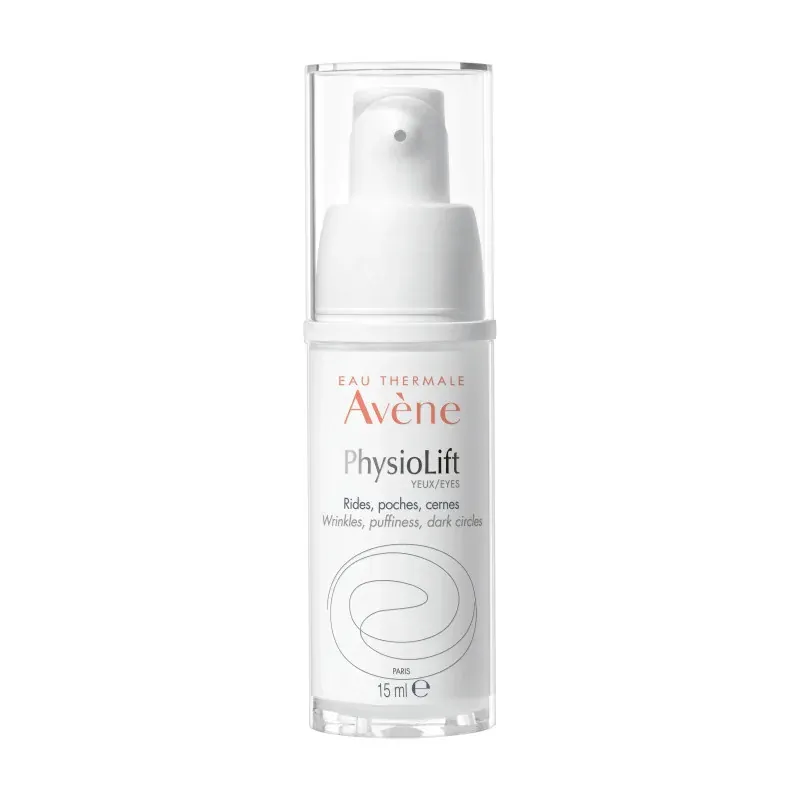 Avene - PhysioLift YEUX Rides, poches, cernes 15 ml