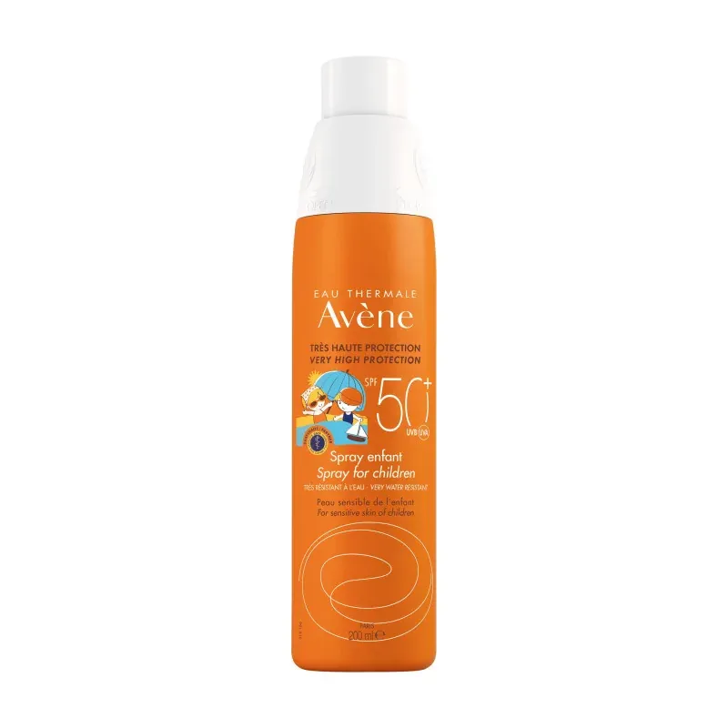 AVENE SOLAIRE SPRAY SPF 50+ ENFANT 200ml