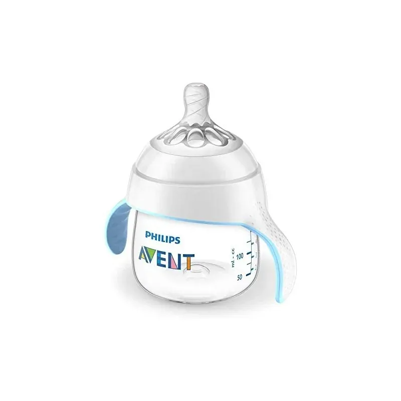 Avent Biberon Natural D’apprentissage 150ml Scf262/06