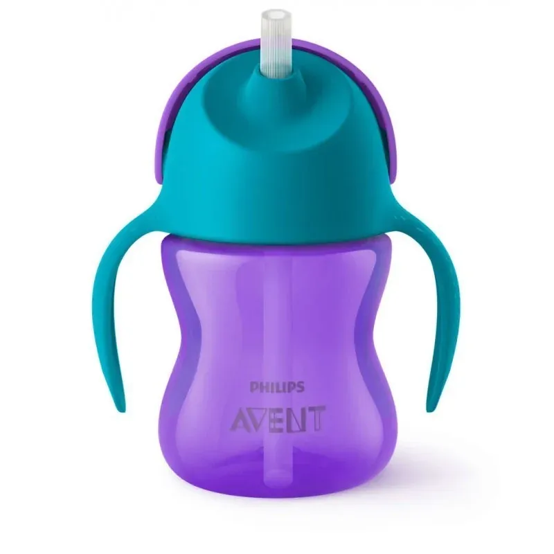 AVENT TASSES A PAILLE 300 ML / 7OZ 12M+ - SCF796/02