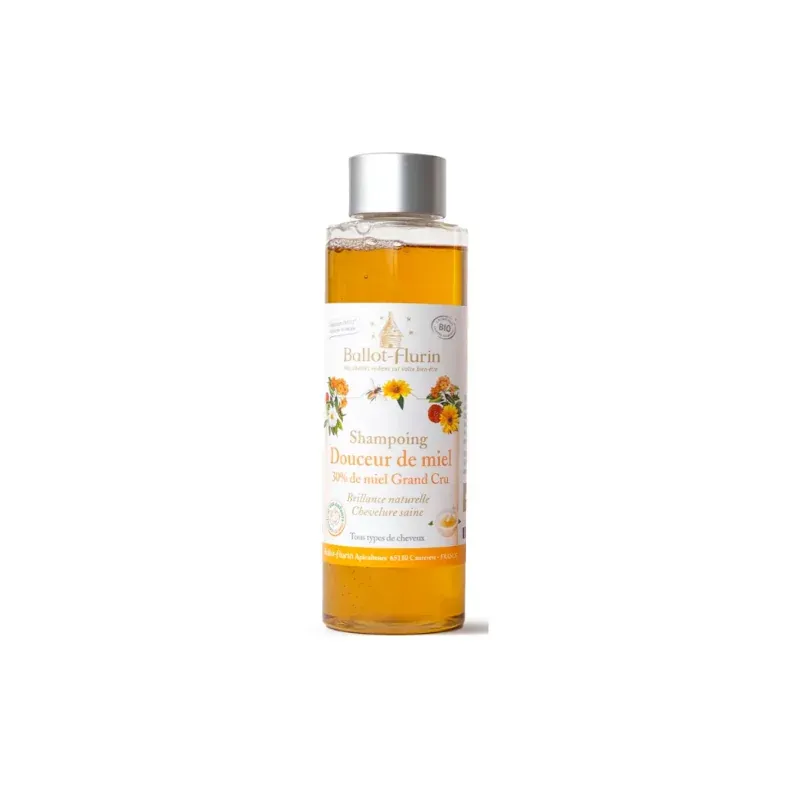 BALLOT-FLURIN SHAMPOING DOUCEUR DE MIEL 250ML