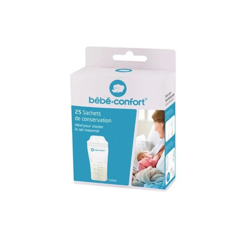 BÉBÉ CONFORT SACHET DE CONSERVATION *25 6708