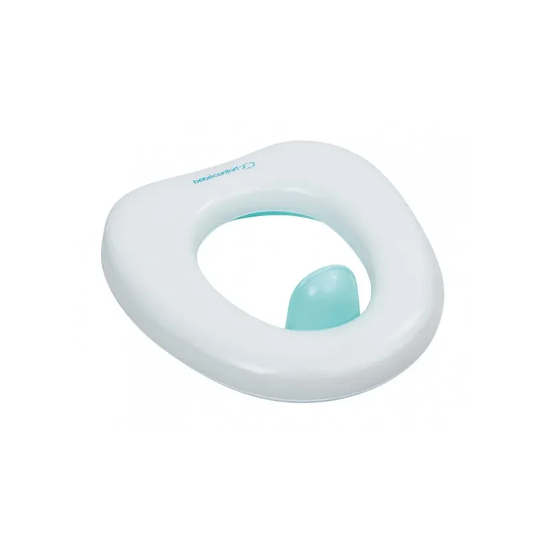 BEBE CONFORT SIEGE REDUCTEUR WC AVEC POIGNEE ET DEFLECTEUR SAILOR BLEU 2628