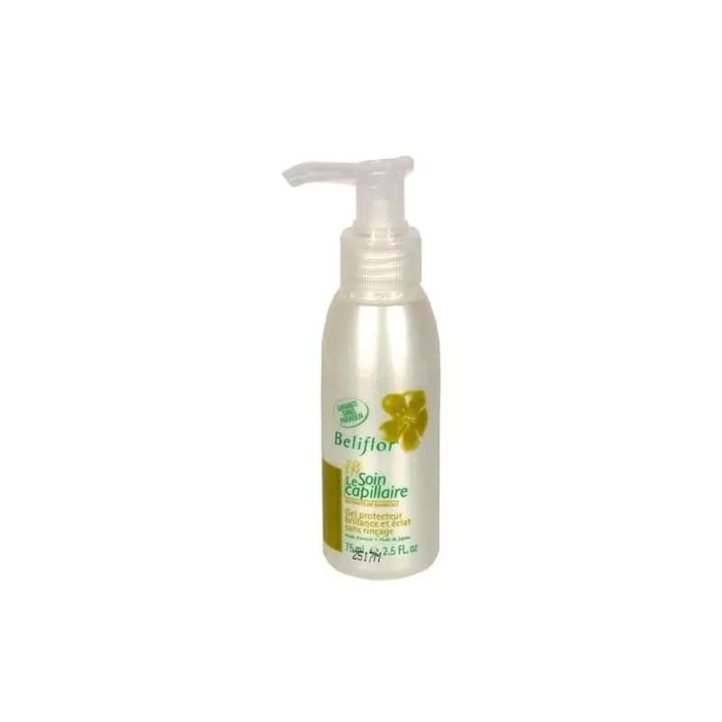 Beliflor GEL PROTECTEUR BRILLANCE SANS RINCAGE 75ml