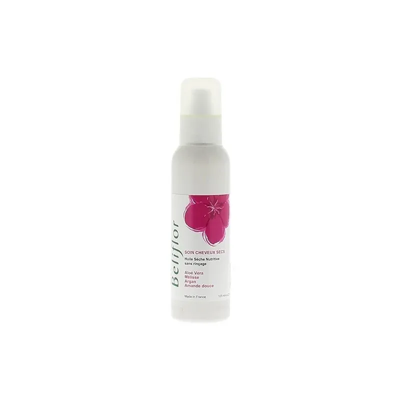 Beliflor HUILE SECHE NUTRITIVE CHEVEUX SECS 125ml