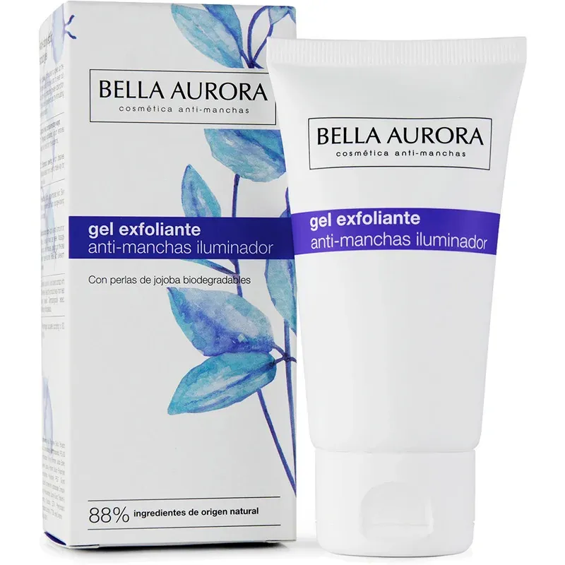 BELLA AURORA – Gel Exfoliant anti-tâches 75ml                                         