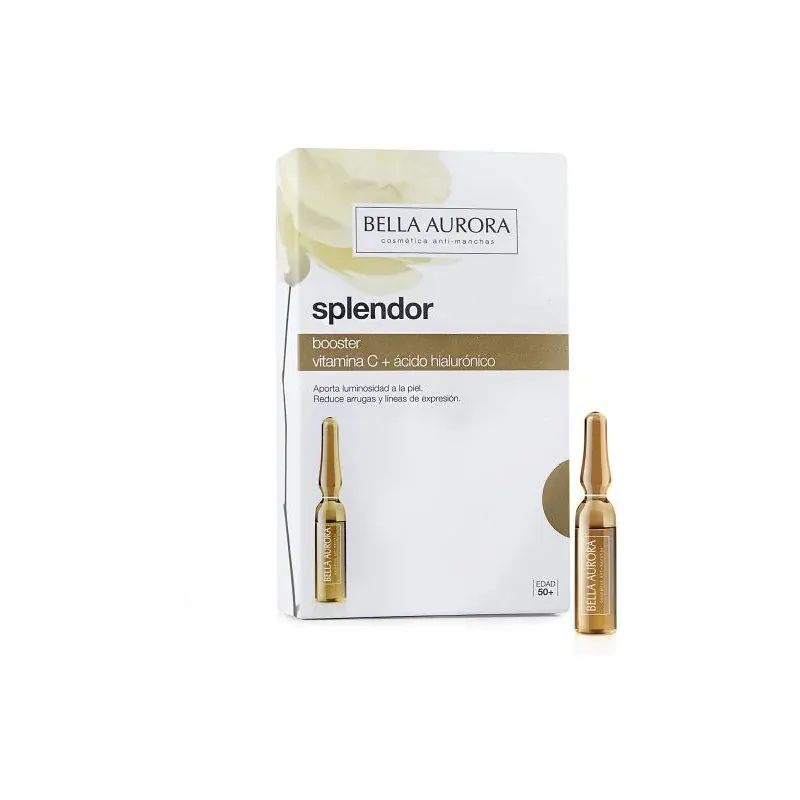 BELLA AURORA SPLENDOR BOOSTER 5*2ml