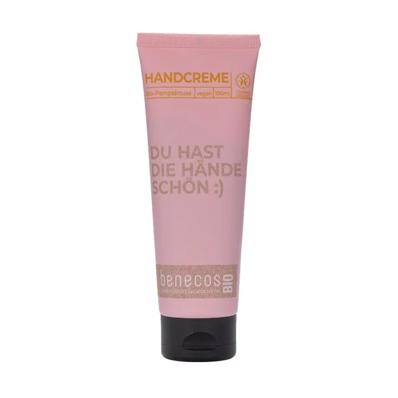 BENECOS BIO CRÈME MAINS PAMPLEMOUSSE 100ML