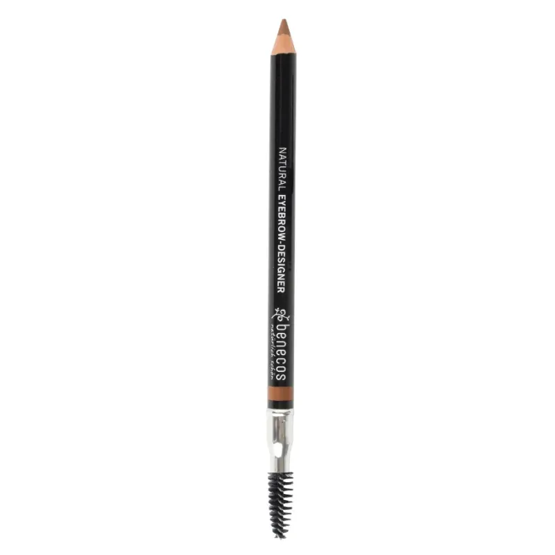 BENECOS NATURAL EYEBROW-DESIGNER - GENTLE BROWN