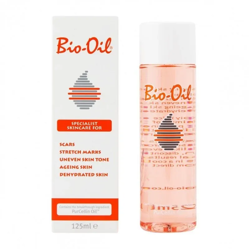 Bio-oil Huile regénérante 125ml