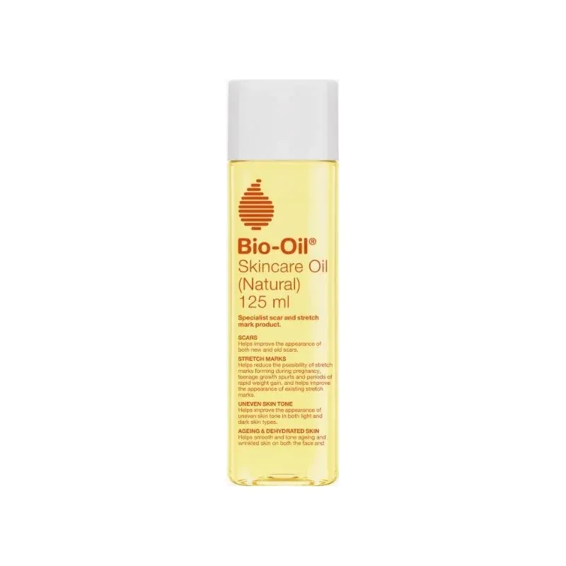 BIO-OIL SKINCARE OIL (NATURAL) 125 ML