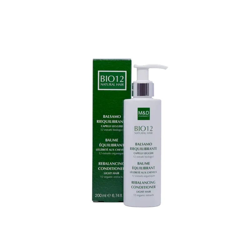 BIO12 BAUME EQILIBRANT 200ml