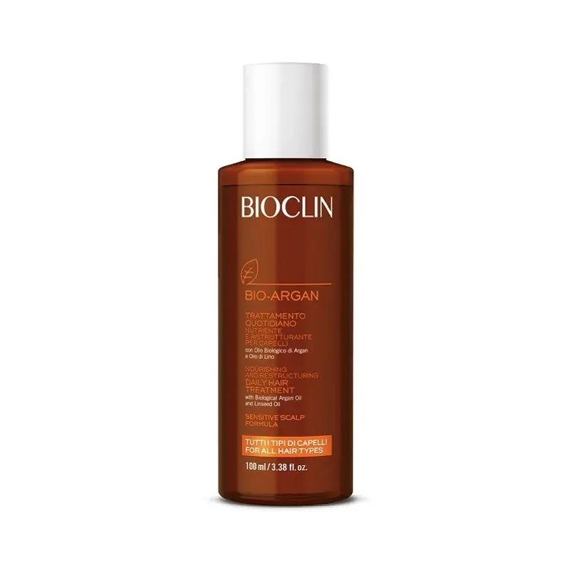 Bioclin Bio Argan Traitement Quotidien 100ml