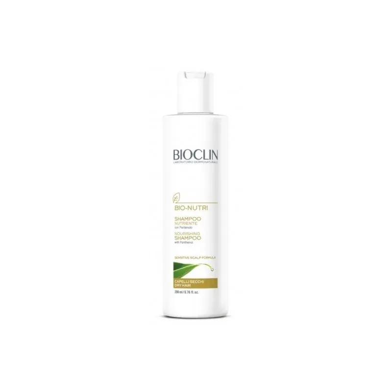 BIOCLIN BIO- NUTRI SHAMPOING NOURISSANT 200 ML