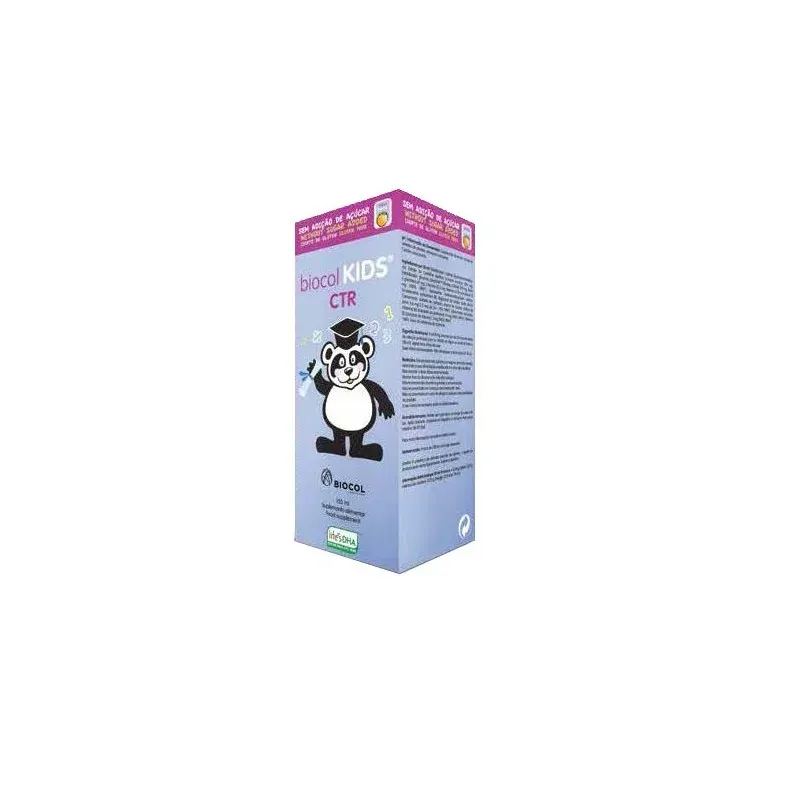 Biocol Kids Concentration CTR 150ml