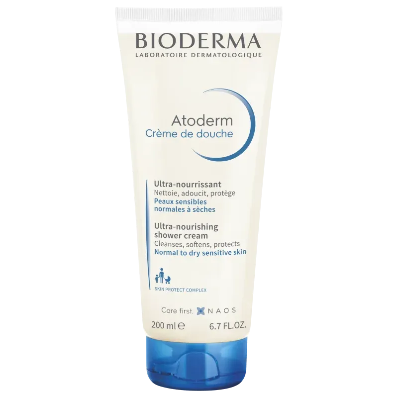 BIODERMA ATODERM CREME DE DOUCHE 200 ML