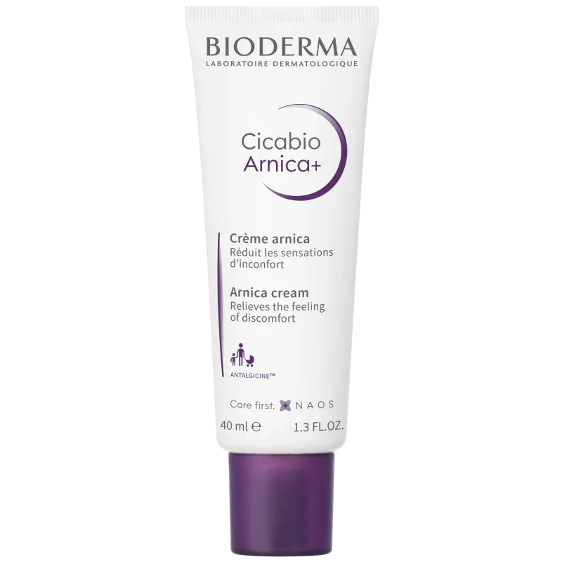 BIODERMA CICABIO ARNICA+ 40ml