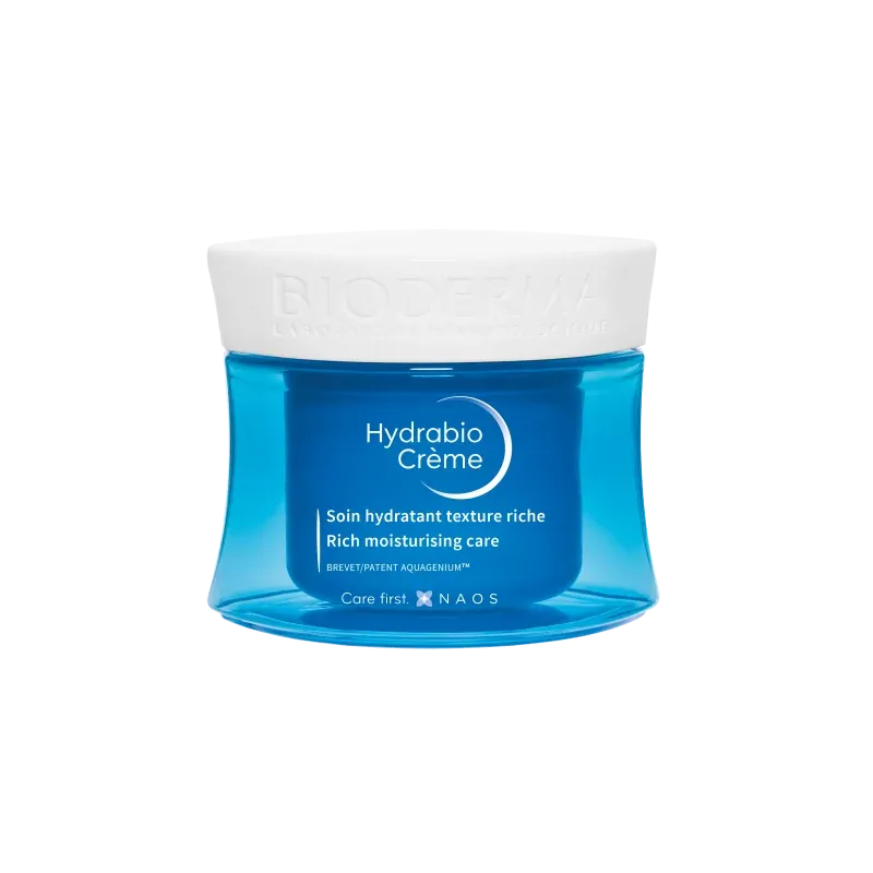 BIODERMA HYDRABIO CREME RICHE POT PS 50ML