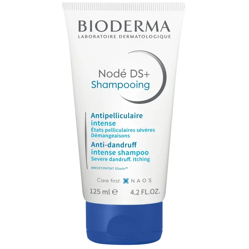 Bioderma Nodé DS+ Shampooing antipelliculaire intense 125 ml