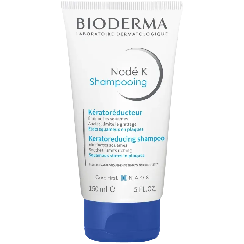 BIODERMA NODE K SHAMPOOING 150ML KÉRATO-RÉDUCTEUR