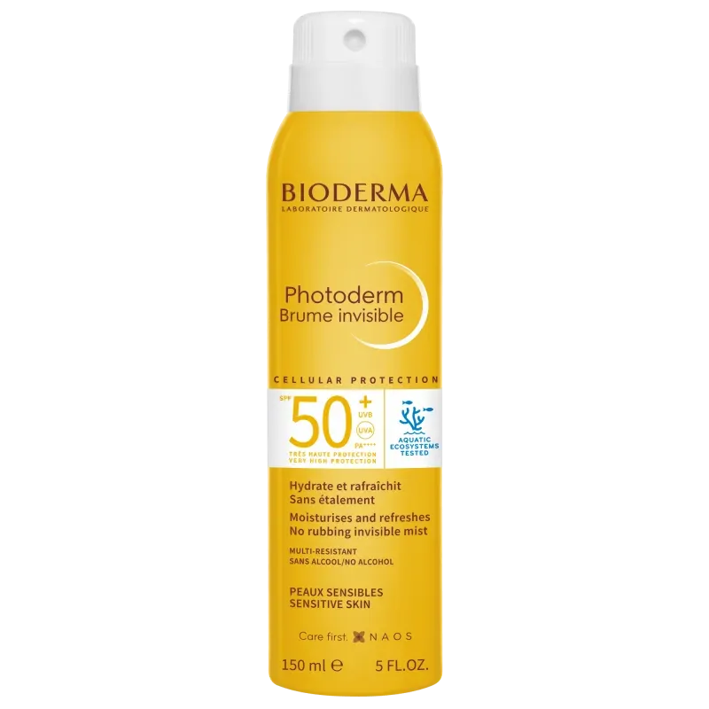 BIODERMA PHOTODERM BRUME INVISIBLE 150ml SPF 50