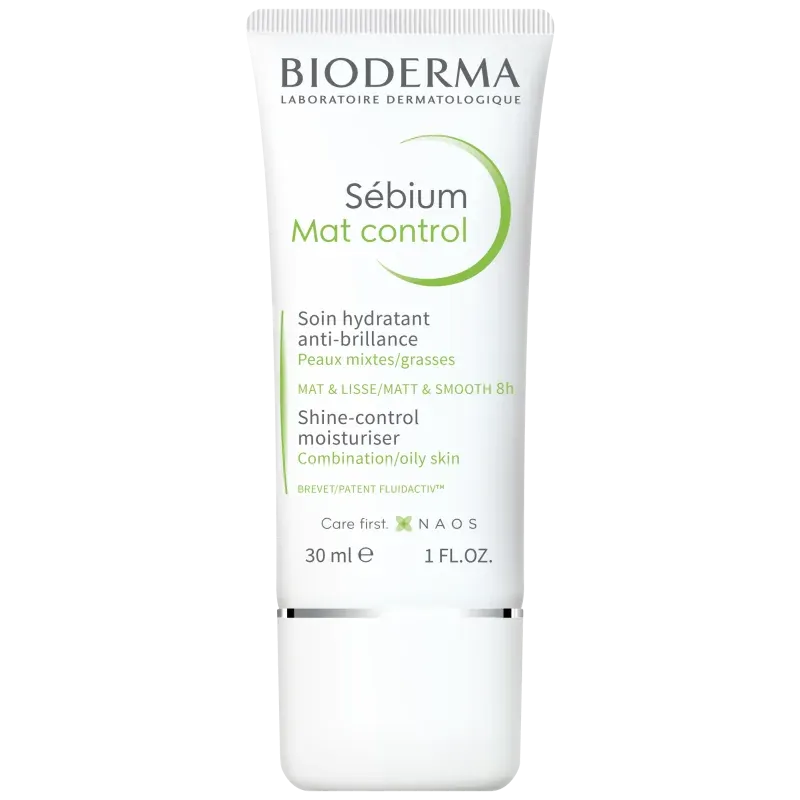 BIODERMA SEBIUM MAT CONTROL 30ML                                                       