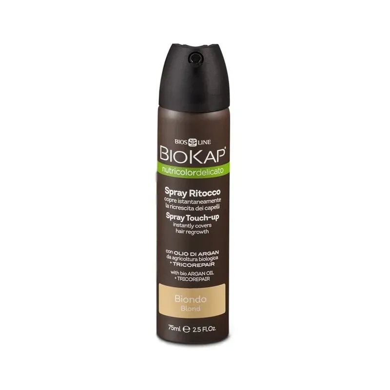 Biokap Spray retouche Blond 75 ml