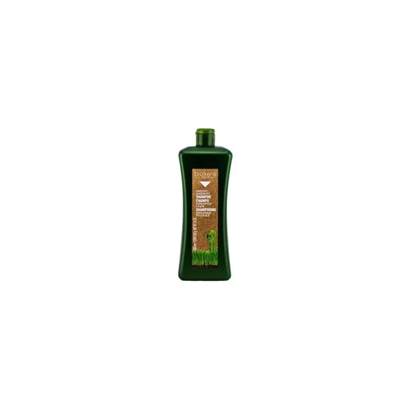 BIOKERA SHAMPOOING ANTI PELLICULAIRE 300ML