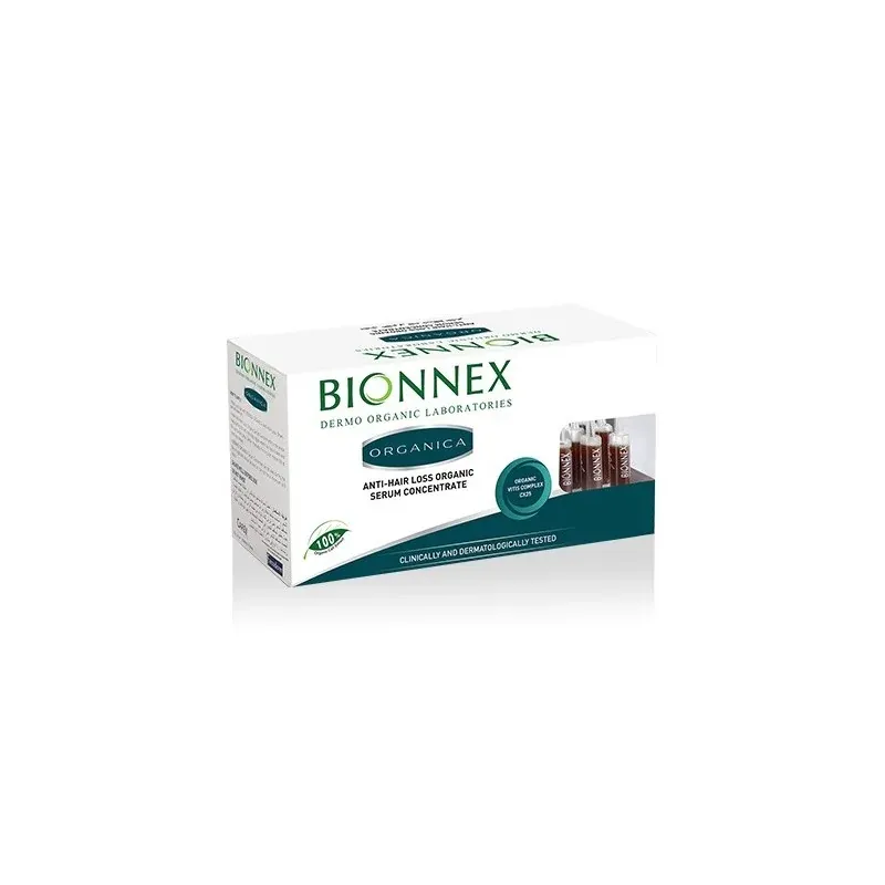 Bionnex sérum concentré Anti-chute Bio 12x10ml