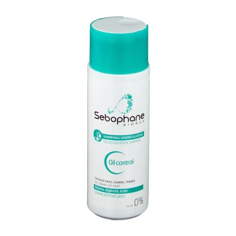 BIORGA SEBOPHANE SHAMPOOING SEBO-REGULATEUR 200ml