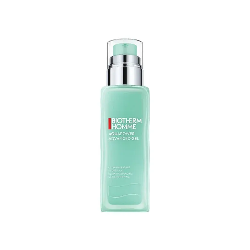 BIOTHERM AQUAPOWER ADVANCED GEL - PEAU NORMALE A MIXTE 75ml