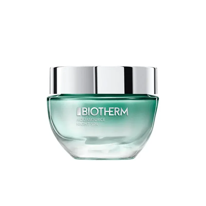 BIOTHERM AQUASOURCE NIGHT SPA BAUME 50ml