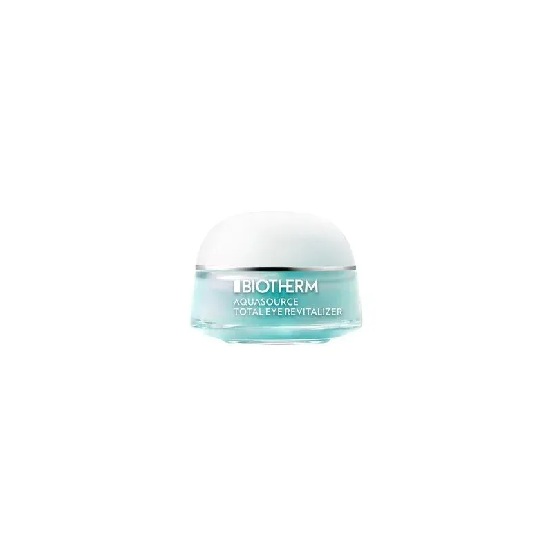 BIOTHERM AQUASOURCE TOTAL EYE REVITALIZER 15ml